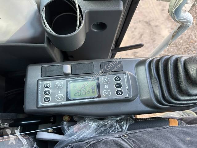 Excavator Case CX 90 D Kettenbagger / AC /...