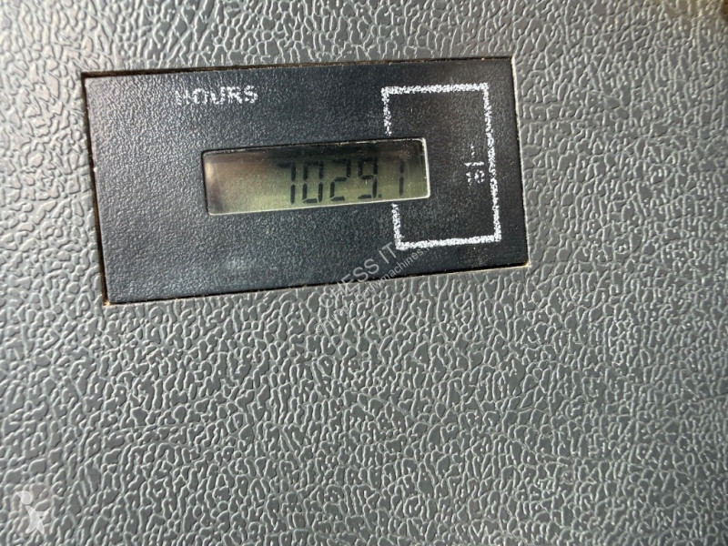 جرافة Hyundai 260 NL - 260 L - 220 L -  L