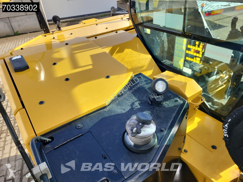 Багер Caterpillar 308 CR 3 Buckets - A/C
