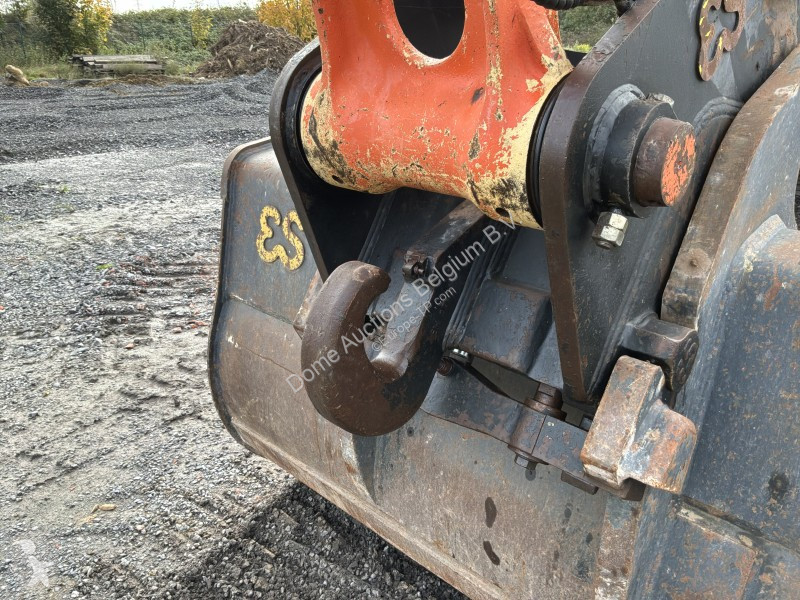 Excavator Hitachi Zaxis 350 LC
