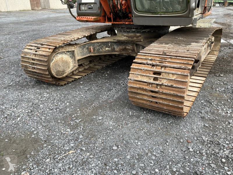 Excavator Hitachi Zaxis 180 LC