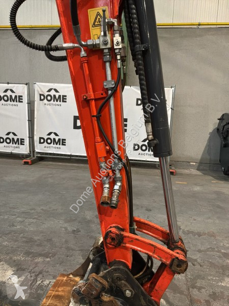 Багер Kubota KX155-3SZ