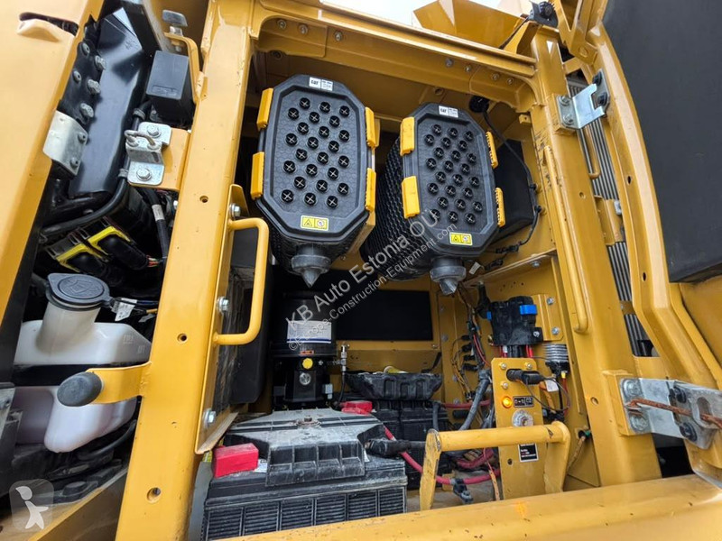 Багер Caterpillar 352 TECHNICAL INSPECTION REPORT