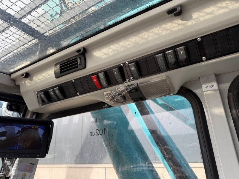 جرافة Sennebogen 825 E - 825 E - 825 E - 825 -