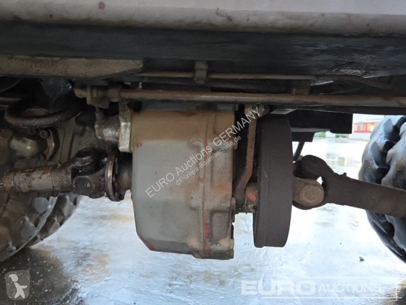 Skovel Atlas 1302E