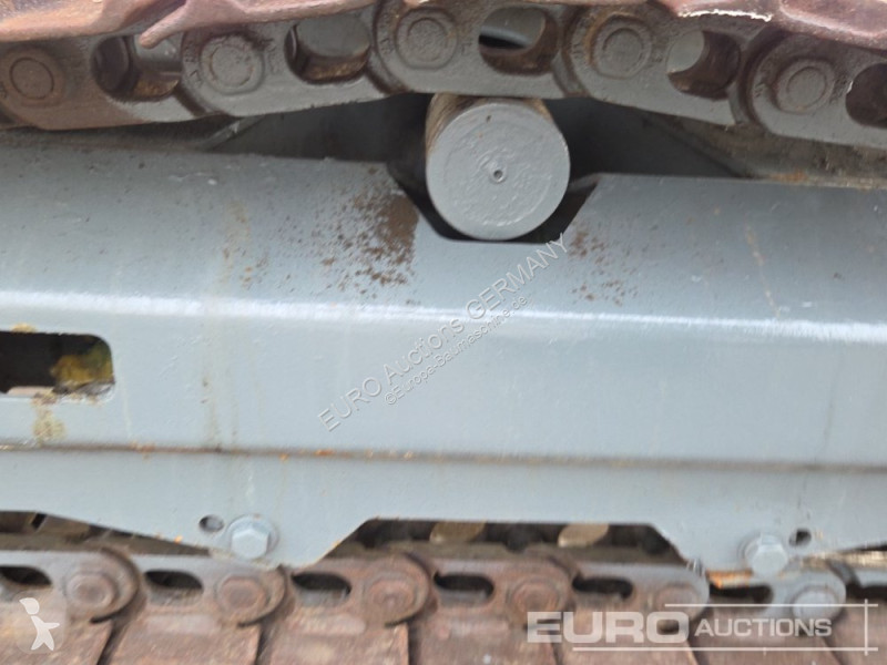 جرافة Wacker Neuson EZ38