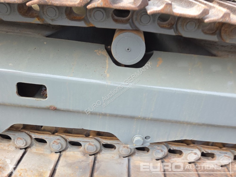 جرافة Wacker Neuson EZ28