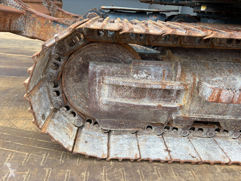 جرافة Hyundai R125LCR-9A