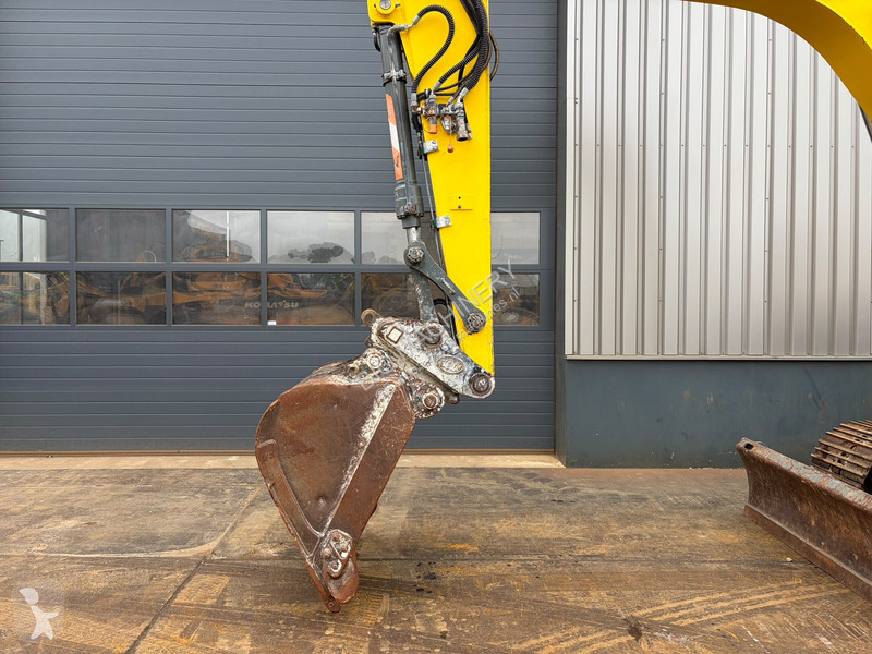جرافة Wacker Neuson