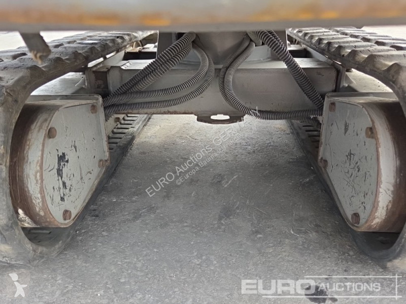 جرافة Wacker Neuson
