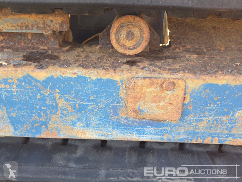 Graafmachine Kubota KX-026