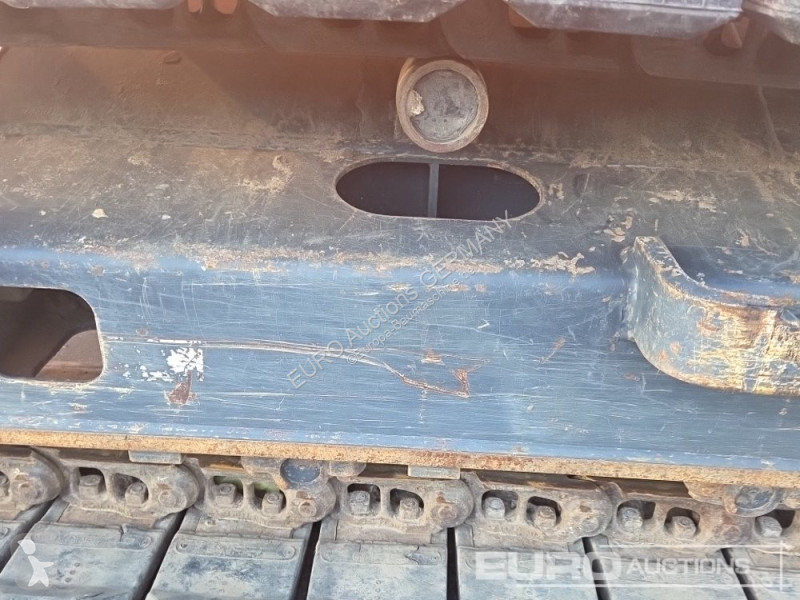 Багер Komatsu