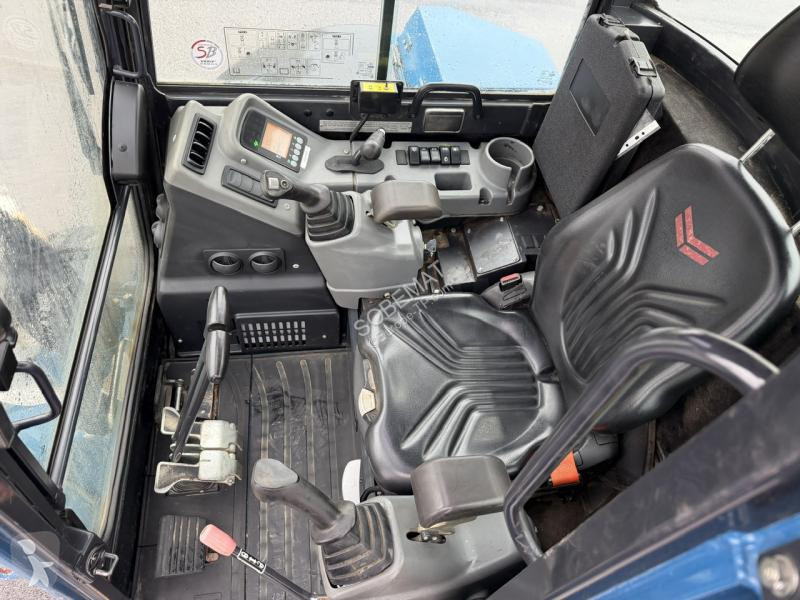 جرافة Yanmar  ViO50