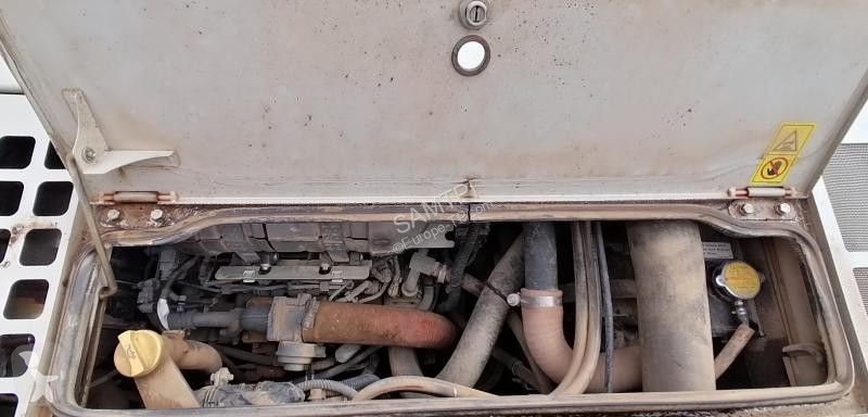 جرافة Takeuchi 2150
