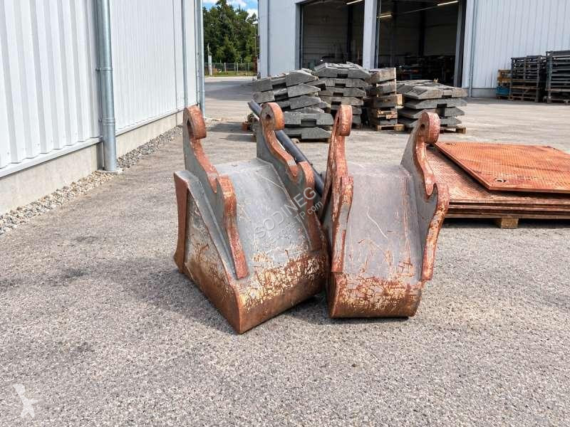 Excavator Mecalac  15MWR