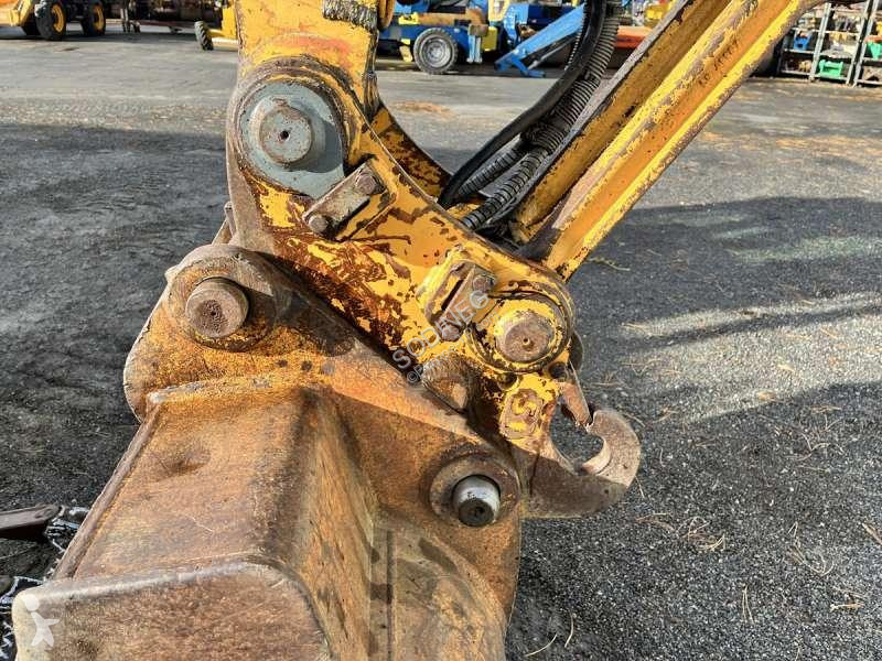 Graafmachine Liebherr