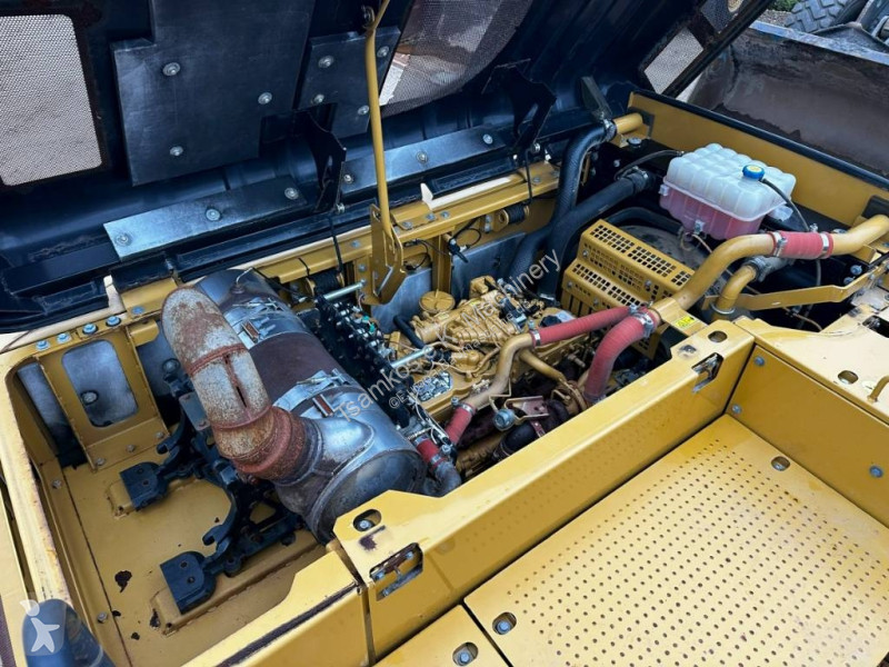 Graafmachine Caterpillar L Top Zustand German...