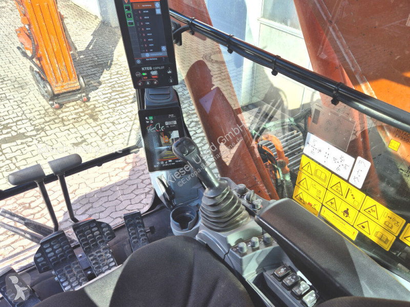 Graafmachine Hitachi 7