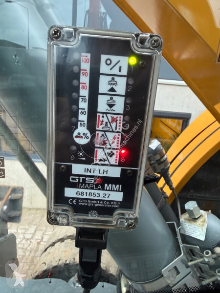 Graafmachine Liebherr LH 26 M - LH 24 M - LH 30 M