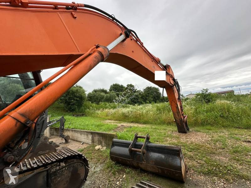 Graafmachine Hitachi