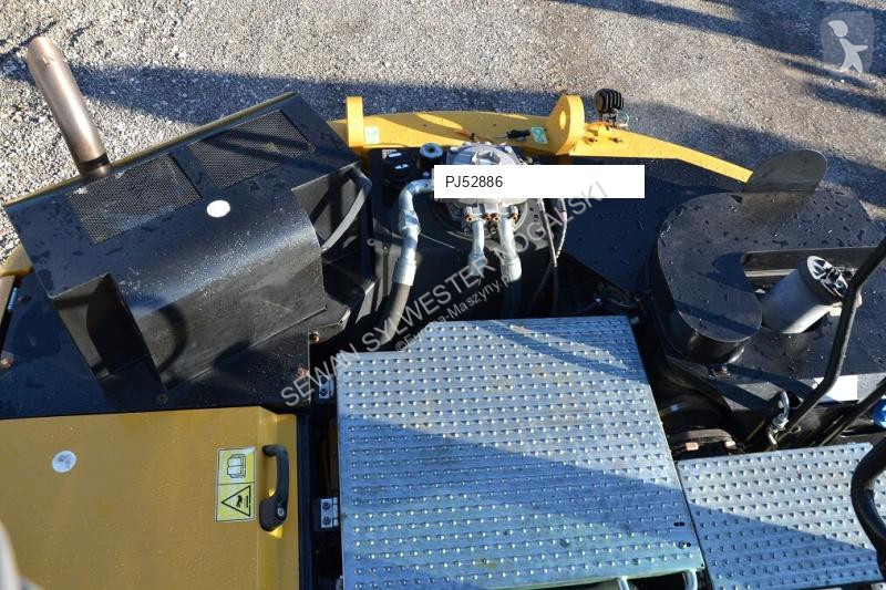 Graafmachine Caterpillar F