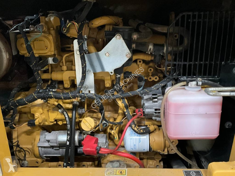 Graafmachine Caterpillar CR