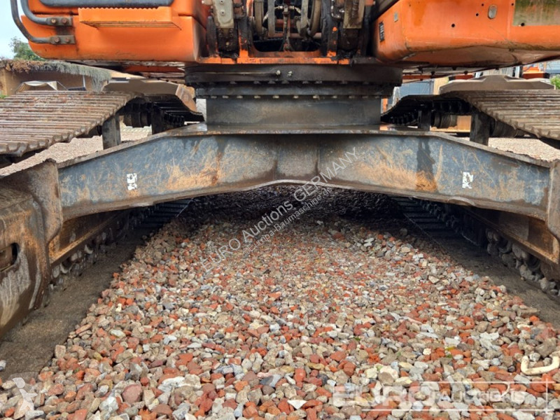 Graafmachine Doosan