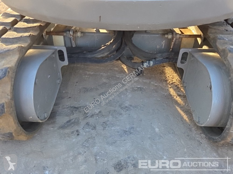 Escavadora Wacker Neuson