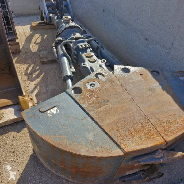 Graafmachine Liebherr 914 Compact Litronic 1er...
