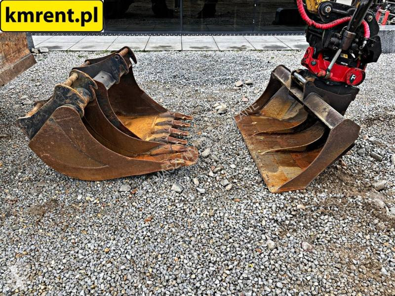 Escavadora Komatsu PW 118 MR-8 KOPARKA KOŁOWA...