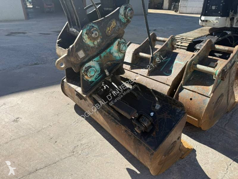 Graafmachine Hidromek HMK145 LC-4 SR