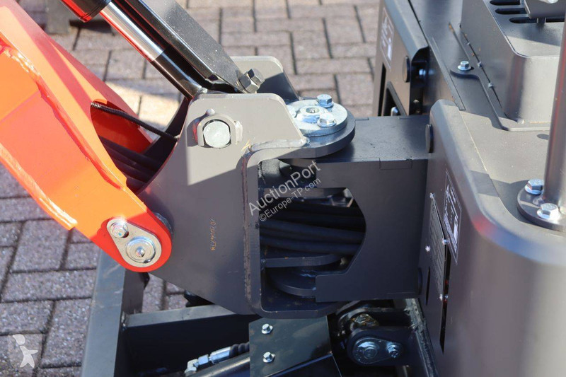 Graafmachine  TR14
