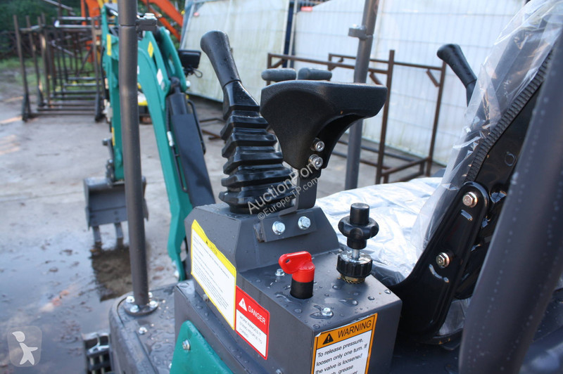 Escavadora  TR14