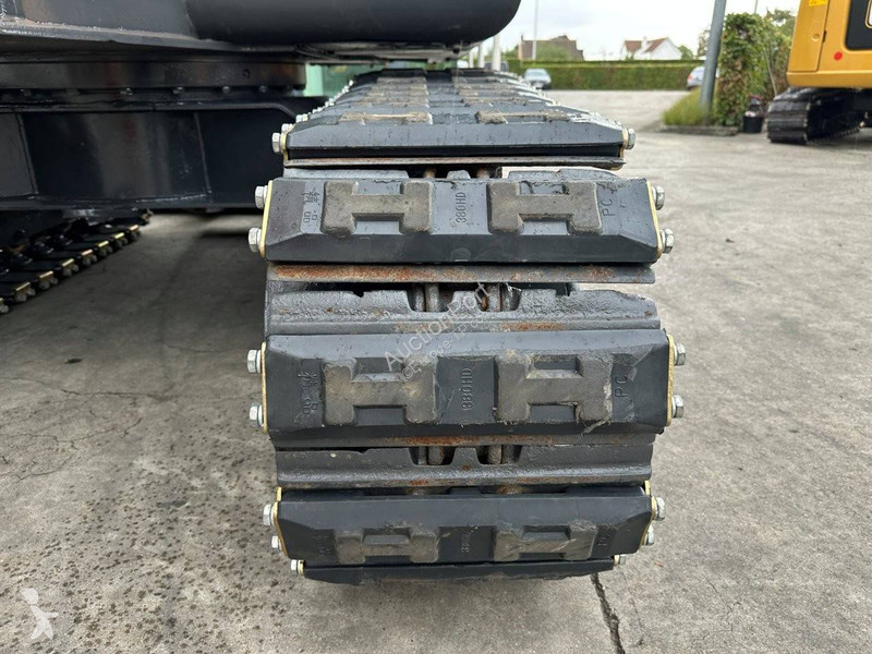 Escavadora Doosan 9C