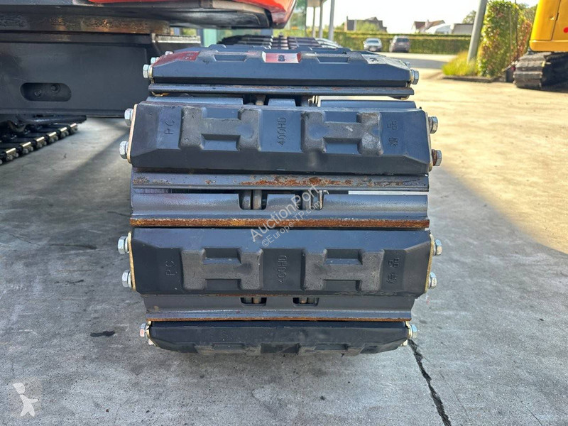 Escavadora Kubota KX155-3SZ