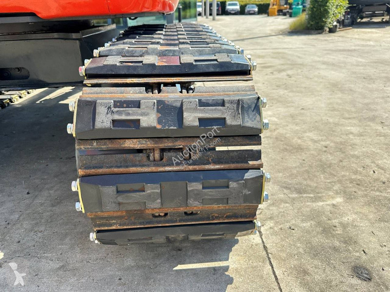 Escavadora Kubota KX155-3SZ