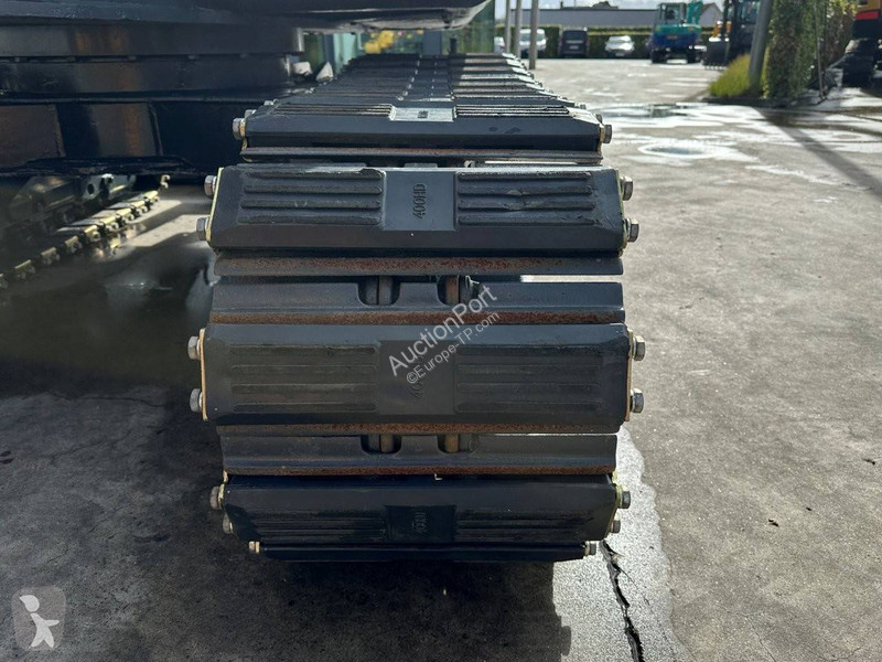 Escavadora Hyundai HX55