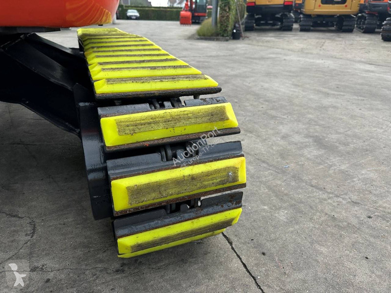 Escavadora Kubota KX135-3SZ