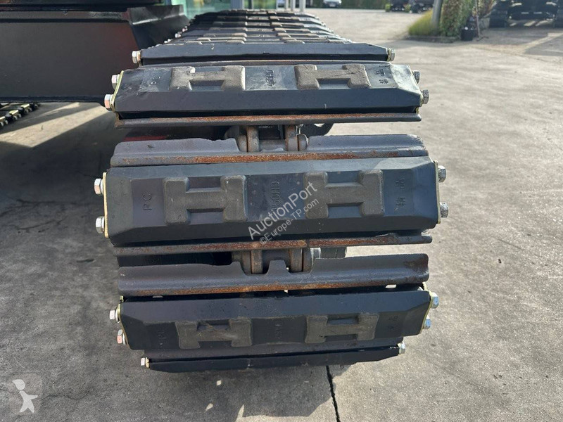 Escavadora Kubota KX175-5