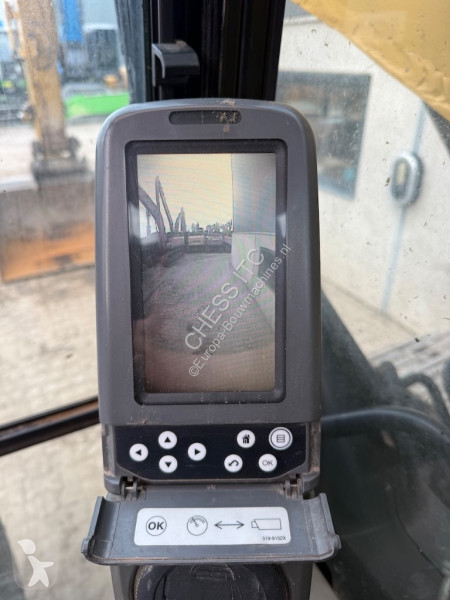 Graafmachine Caterpillar L