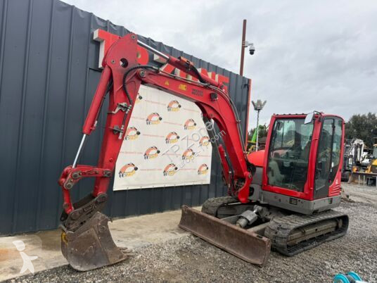 Kotrógép Wacker Neuson