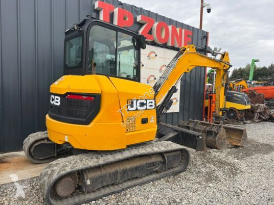 Graafmachine JCB 50Z-2