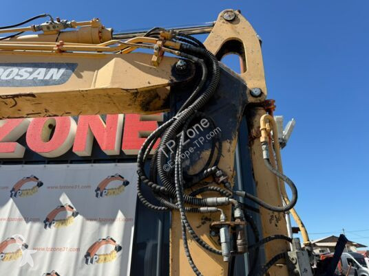 Escavadora Doosan