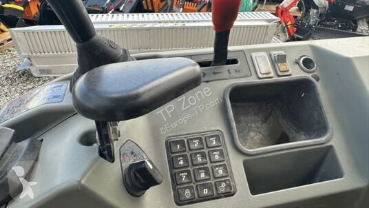 Escavadora Bobcat