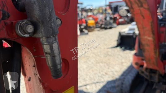Graafmachine Kubota à 16 900 € HT