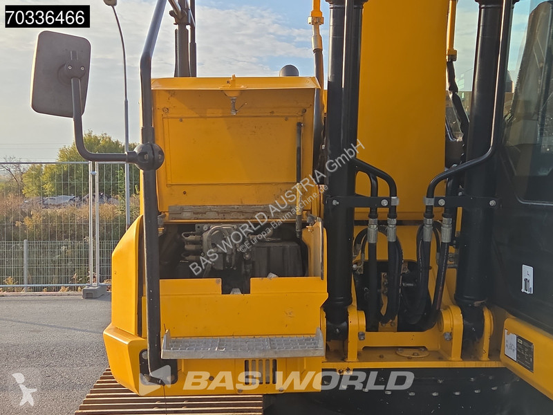 Graafmachine JCB 140X L SV