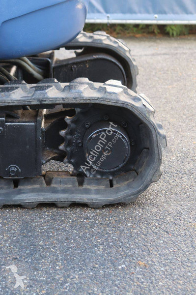 Escavadora Kubota U-15