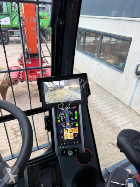 Graafmachine Atlas 200 MH - 200MH - 180 MH -...