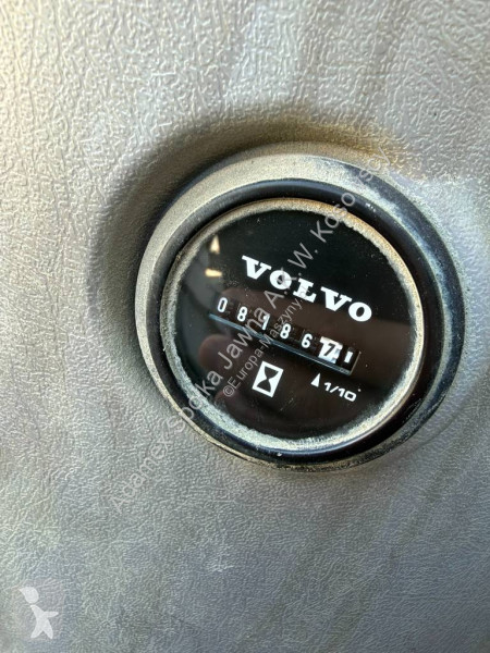 Excavadora Volvo EC 200 EL
