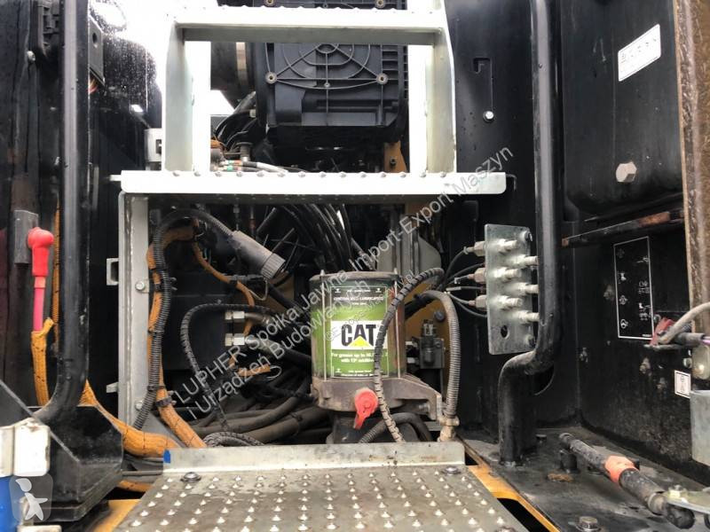 Excavator Caterpillar M318F